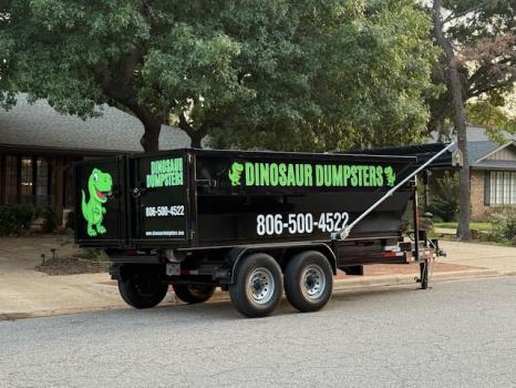Image for Dinosaur Dumpsters with ID of: 6731485