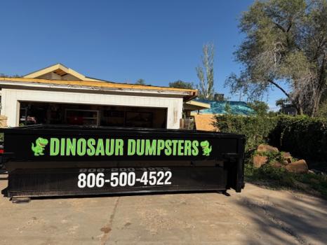 Image for Dinosaur Dumpsters with ID of: 6731486