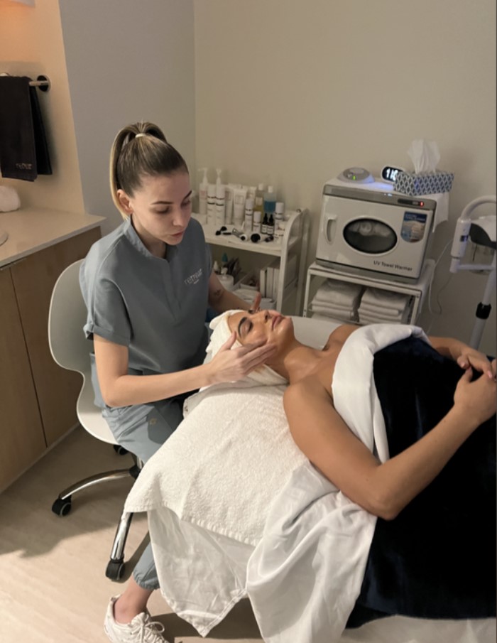 Image for Retreat Spa at Hyatt Regency Vancouver with ID of: 6731681