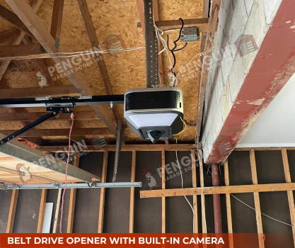 Image for Penguin Garage Doors with ID of: 6731783