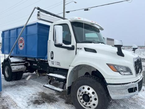 Image for AMC Bins Inc with ID of: 6731807