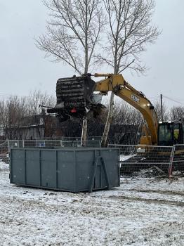 Image for AMC Bins Inc with ID of: 6731808