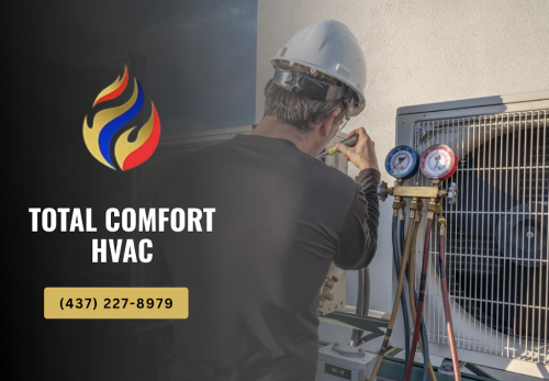 Image for Total Comfort HVAC with ID of: 6731904