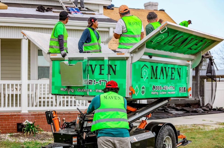 Image for Maven Roofing with ID of: 6732319