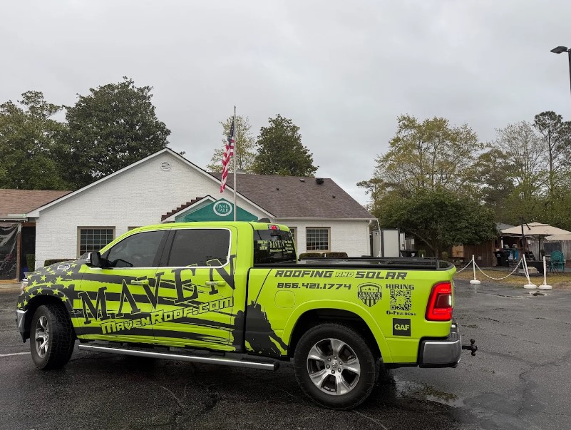 Image for Maven Roofing with ID of: 6732322