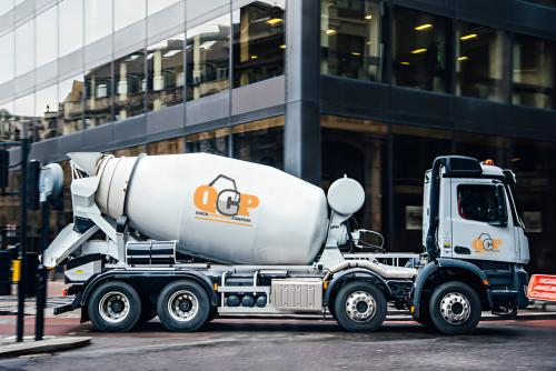 Image for Quick Concrete Pumping with ID of: 6732656