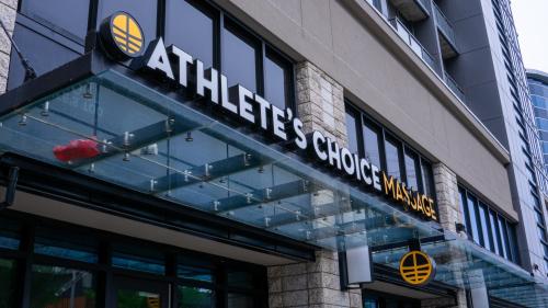 Image for Athlete's Choice Massage with ID of: 6732873
