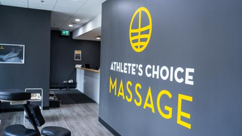 Image for Athlete's Choice Massage with ID of: 6732874