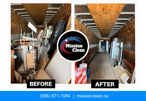 Image for Mission Clean with ID of: 6733124