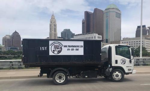 Image for TRASH PANDAS OHIO with ID of: 6733390
