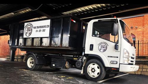 Image for TRASH PANDAS OHIO with ID of: 6733426