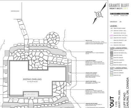 Image for Granite Bluff Muskoka with ID of: 6733755