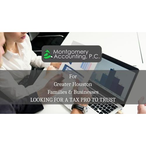Image for Montgomery Accounting, P.C. with ID of: 6733805