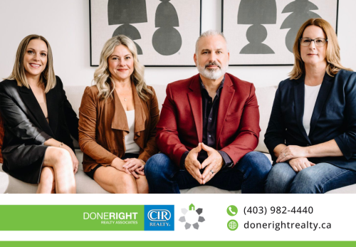 Image for DONERIGHT Realty Associates Okotoks with ID of: 6733821