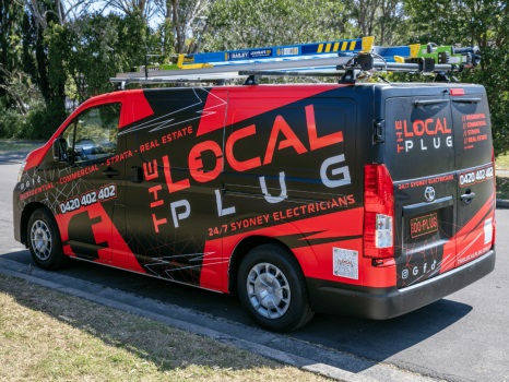 Image for The Local Plug with ID of: 6734757