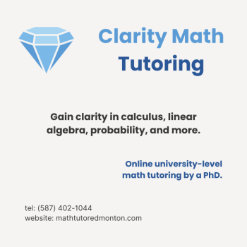 Image for Clarity Math Tutoring with ID of: 6735192