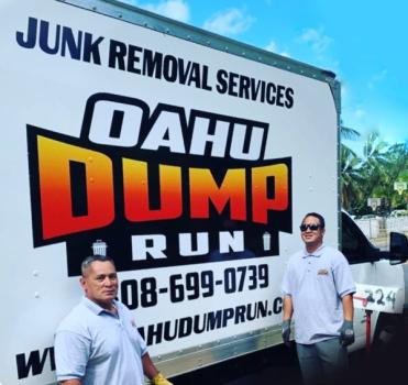 Image for Oahu Dump Run with ID of: 6735437