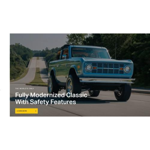 Image for Vintage Modern (Formerly Vintage Broncos) with ID of: 6735477
