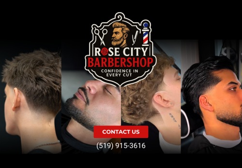 Image for Rose City Barbershop with ID of: 6735746