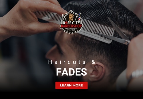 Image for Rose City Barbershop with ID of: 6735747