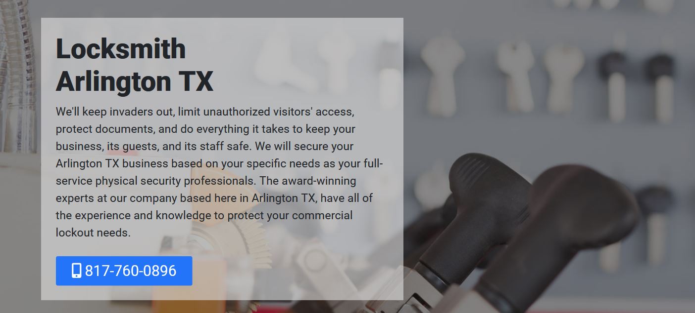Image for Locksmiths Arlington TX with ID of: 6736560