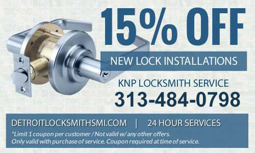 Image for KnP Locksmith Service with ID of: 6736586