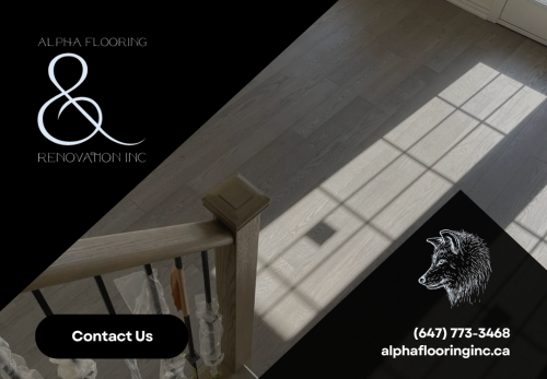 Image for Alpha Flooring & Renovation Inc with ID of: 6737285