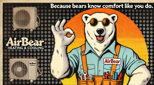 Image for AirBear Heating & Cooling with ID of: 6737680