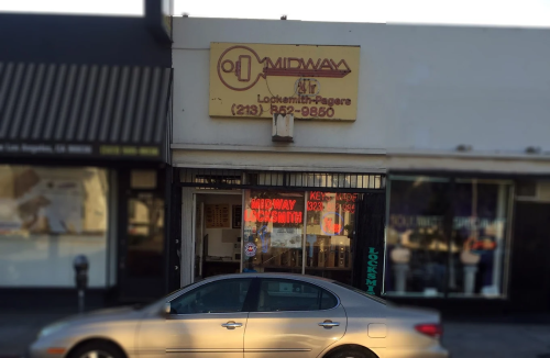Image for Midway Locksmith Service with ID of: 6738013