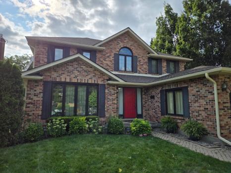 Image for EaveSafe Gutter Protection with ID of: 6738032