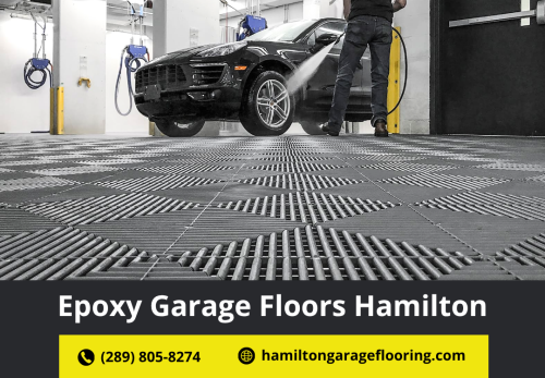 Image for Epoxy Garage Floors Hamilton with ID of: 6738337