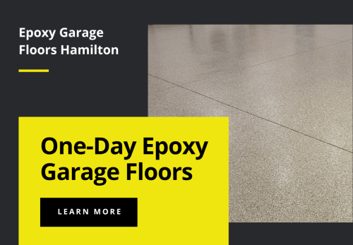 Image for Epoxy Garage Floors Hamilton with ID of: 6738340