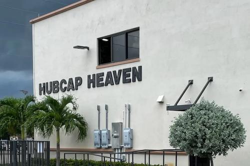 Image for Hubcap Heaven with ID of: 6738366