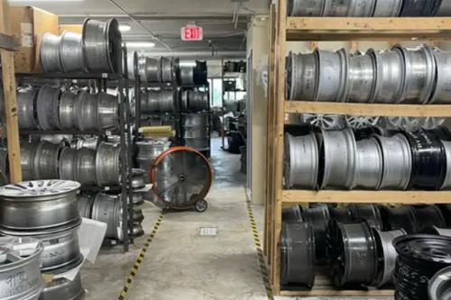 Image for Hubcap Heaven with ID of: 6738367