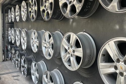 Image for Hubcap Heaven with ID of: 6738368