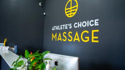 Image for Athlete's Choice Massage with ID of: 6738536