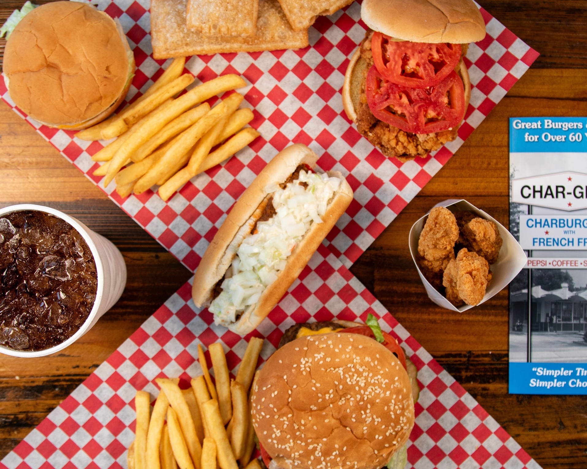 Image for Char Grill USA with ID of: 6738725