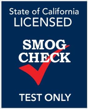 Image for Zaks Smog Check with ID of: 6740101