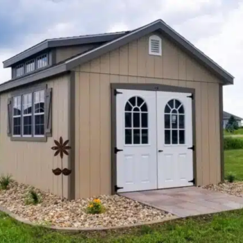 Image for Quality Storage Buildings display lot with ID of: 6740490