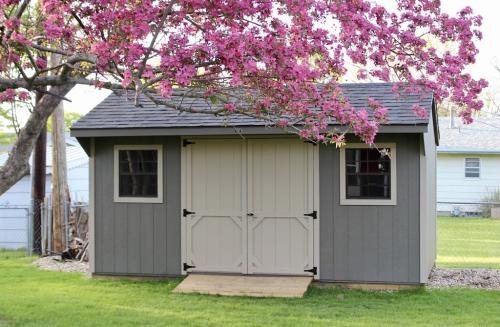 Image for Quality Storage Buildings display lot with ID of: 6740491
