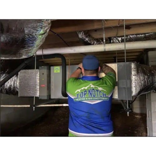 Image for Top Notch Heating & Air Conditioning with ID of: 6740531