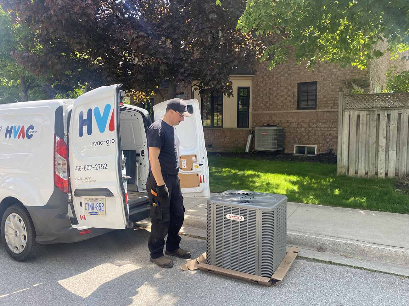 Image for HVAC-Group Mississauga with ID of: 6740816