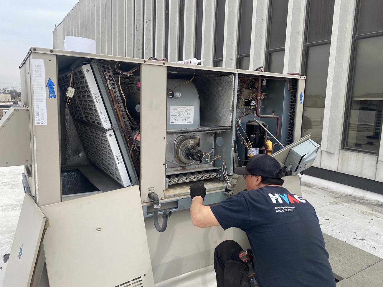 Image for HVAC-Group Mississauga with ID of: 6740819