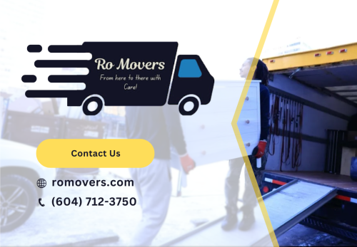 Image for Ro Movers - Vancouver with ID of: 6741491