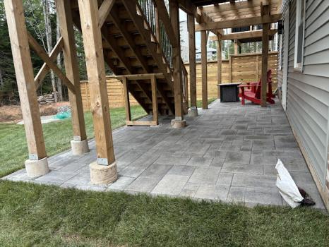 Image for Ground Up Landscaping & Stone Work with ID of: 6741834