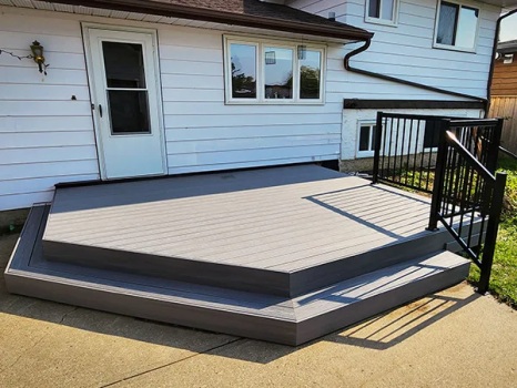 Image for 4Rest Decks and Piles with ID of: 6742052
