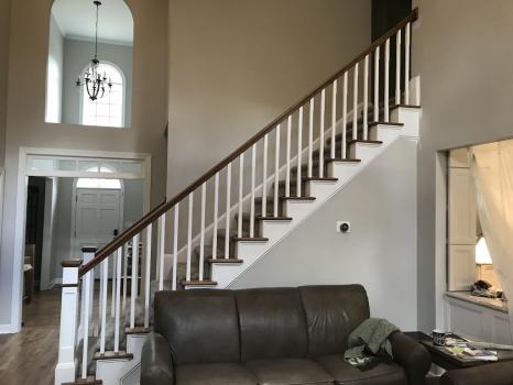 Image for Capital Stair Makeover with ID of: 6742501
