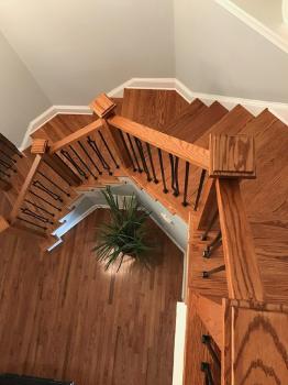 Image for Capital Stair Makeover with ID of: 6742503