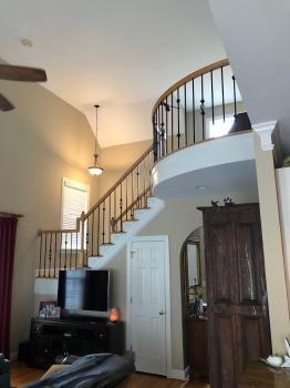 Image for Capital Stair Makeover with ID of: 6742504
