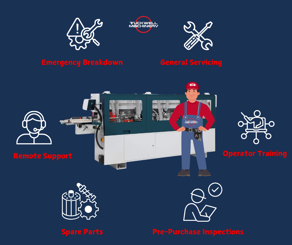 Image for Tuckwell Machinery with ID of: 6742658